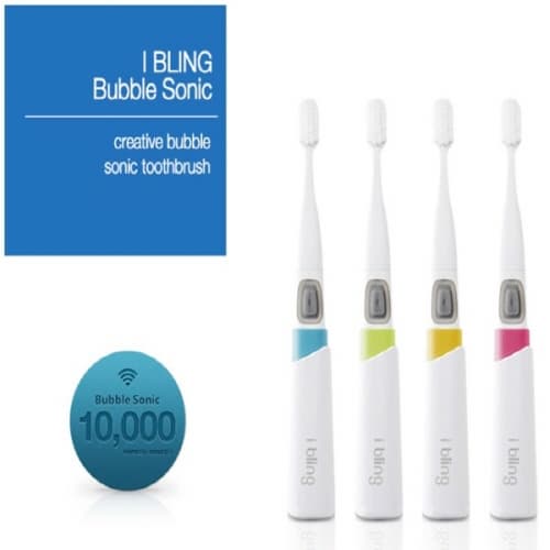 I Bling_ Bubble Sonic_ electric_ tooth Brush_